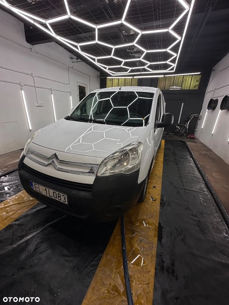 Citroën Berlingo - 1