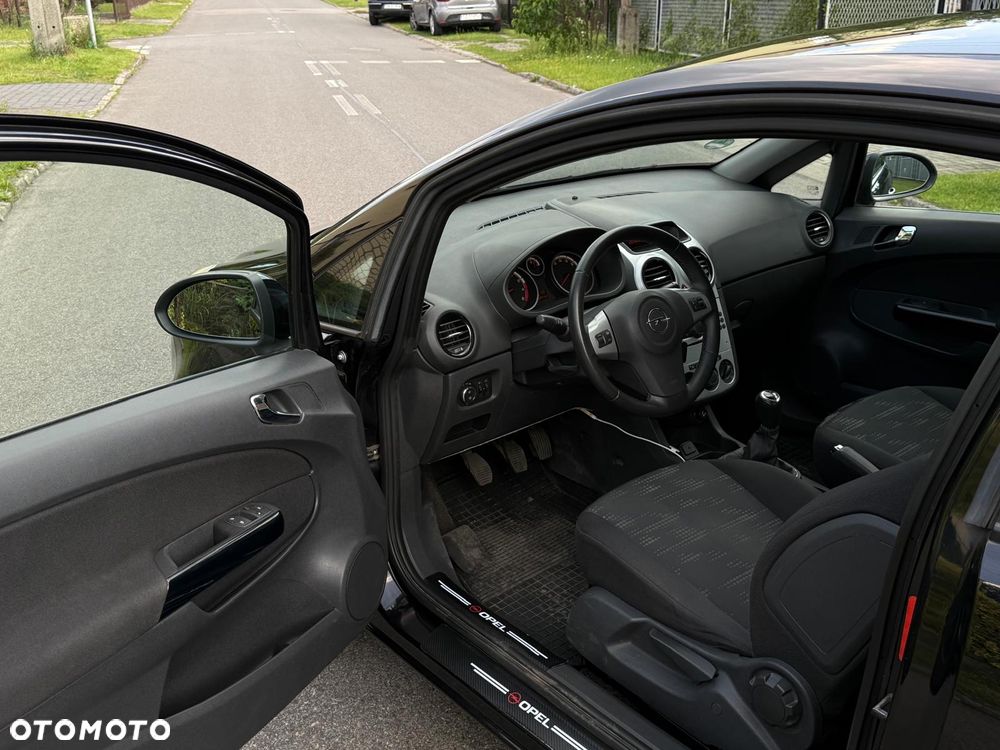 Opel Corsa 1.2 16V EcoFLEX Satellite - 8