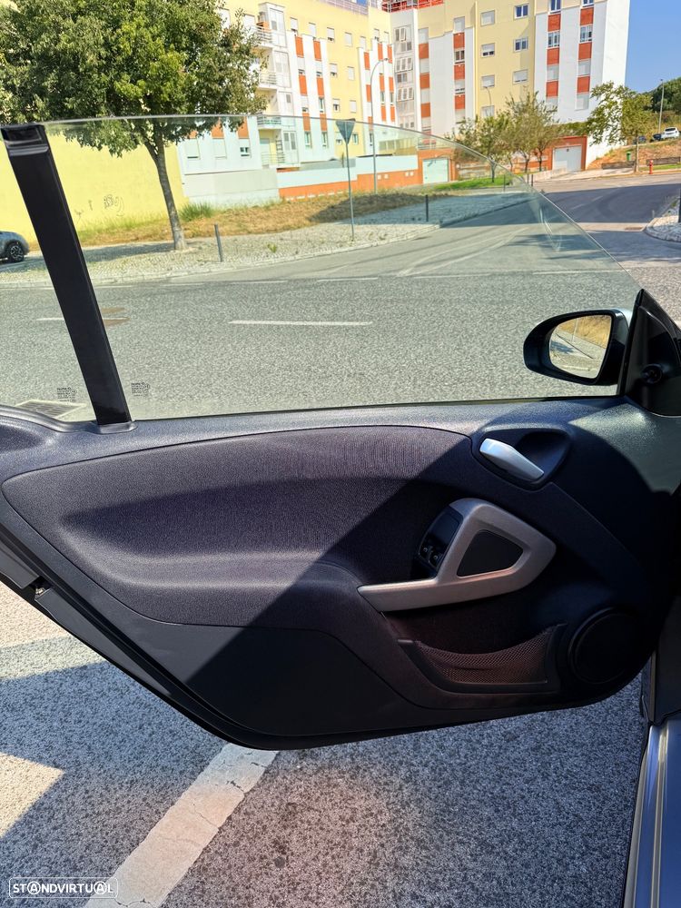 Smart ForTwo Coupé 0.8 cdi Passion 54 - 8