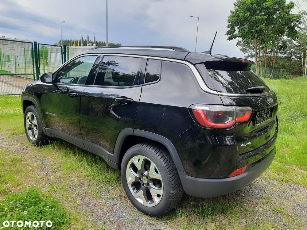 Jeep Compass 2.0 MJD Limited 4WD S&S - 12