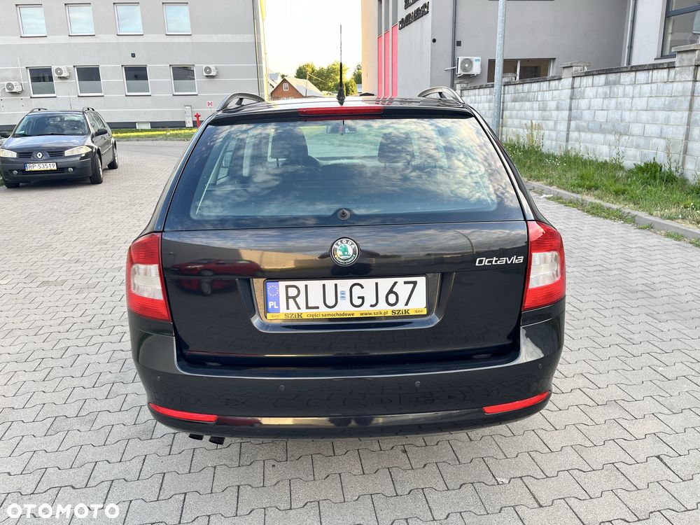 Skoda Octavia - 5
