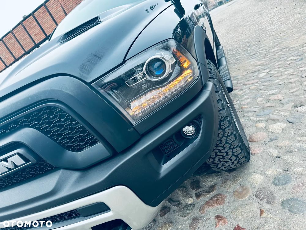 RAM 1500 5.7 Crew Cab Rebel - 9
