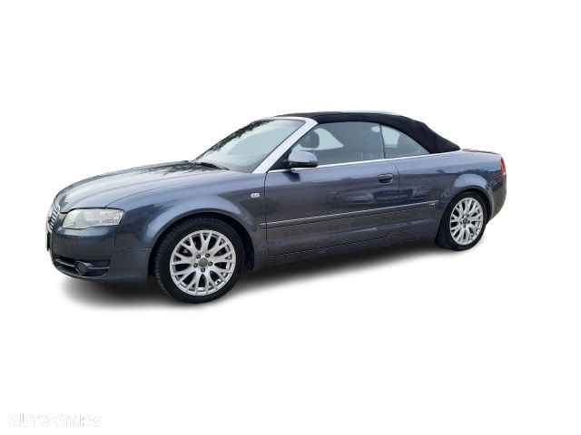 Audi A4 Limuzina 3.0 TDI DPF quattro - 4