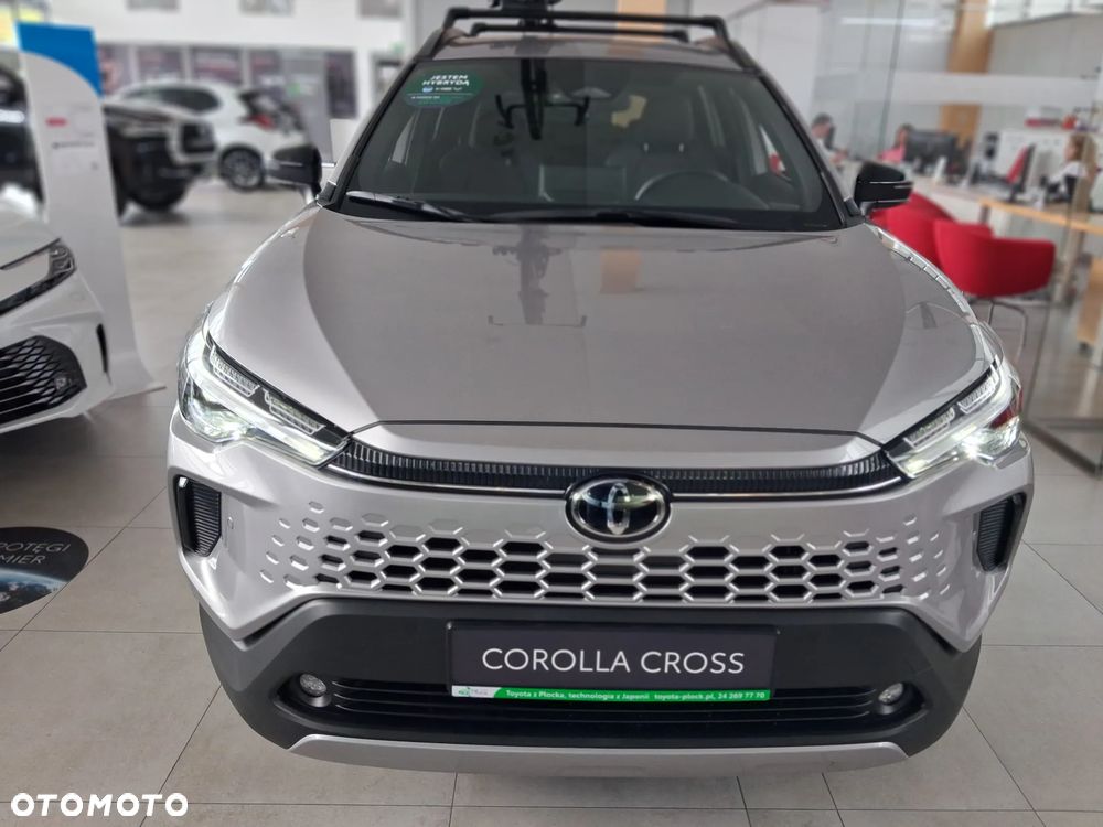 Toyota Corolla 1.8 Hybrid Style - 12