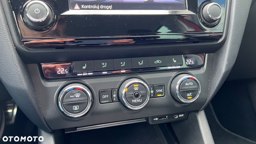 Skoda Octavia 1.8 TSI Elegance DSG - 15