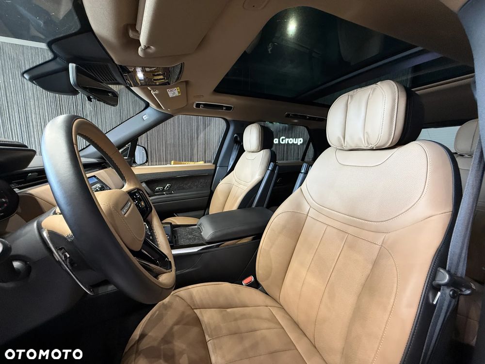 Land Rover Range Rover Sport S 4.4 V8 P530 Autobiography - 17