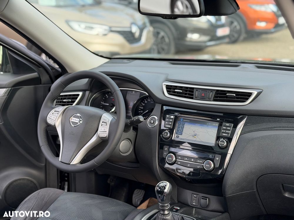Nissan X-Trail 1.6 dCi ALL-MODE 4x4i Tekna - 15