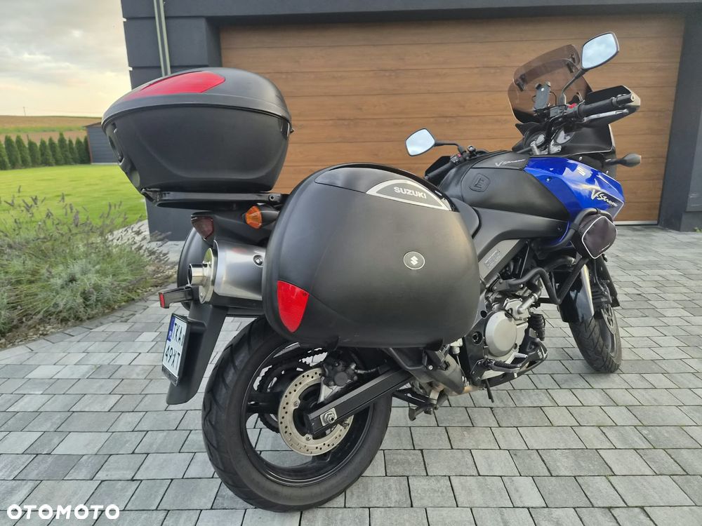 Suzuki V-STROM - 5