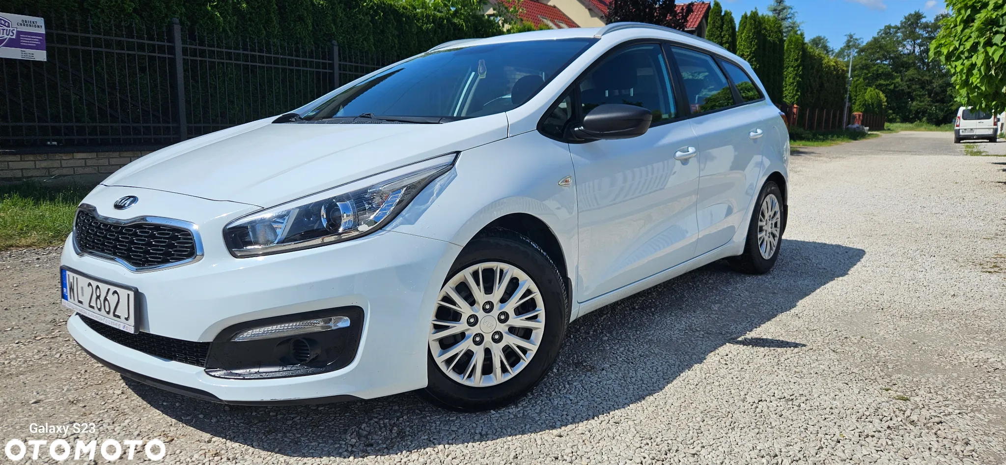 Kia Ceed Cee'd 1.4 S - 2