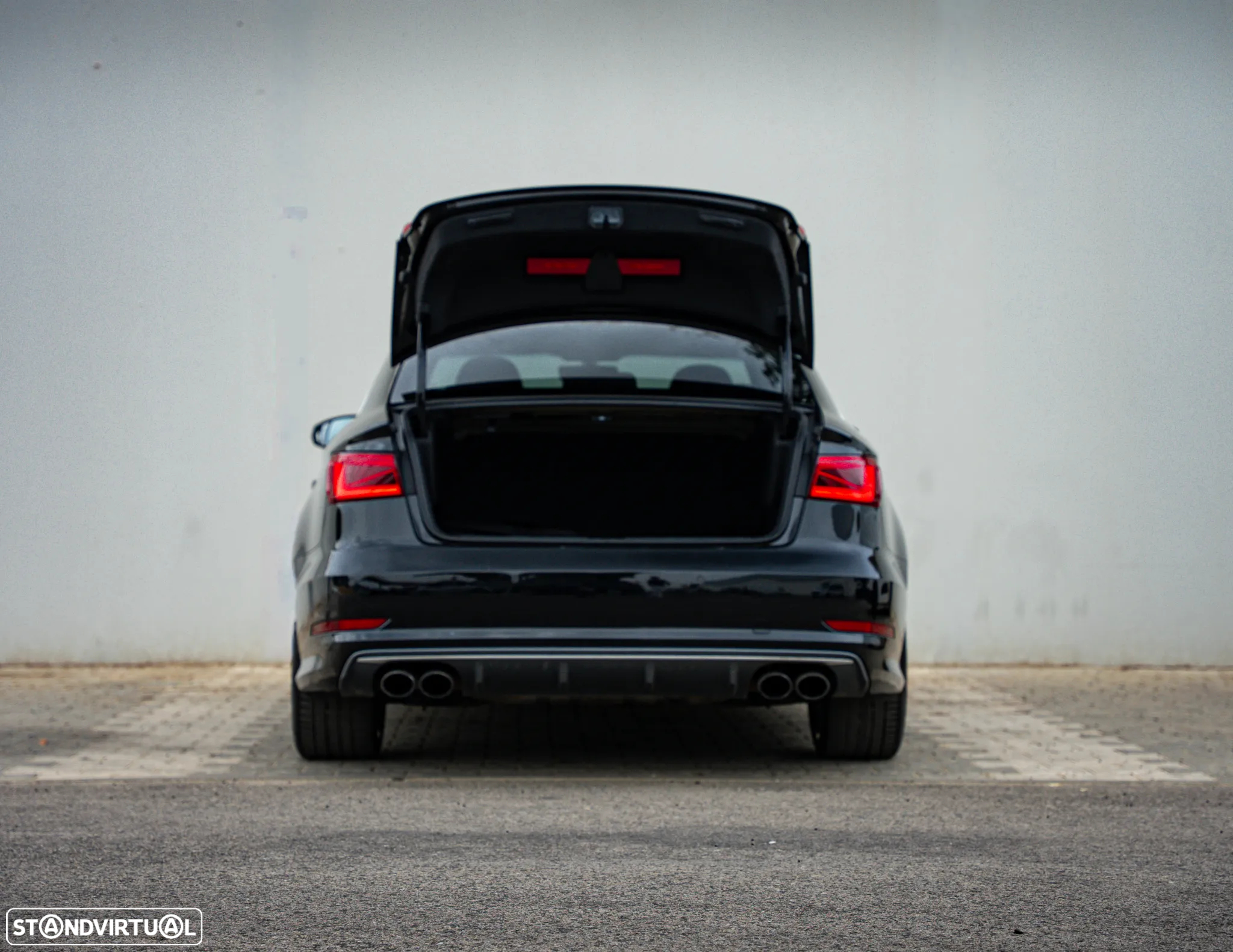 Audi S3 Limousine 2.0 TFSi quattro S tronic - 14