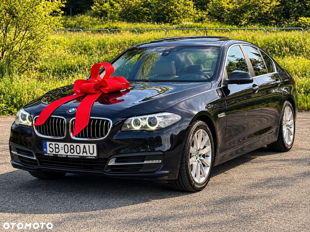 BMW Seria 5