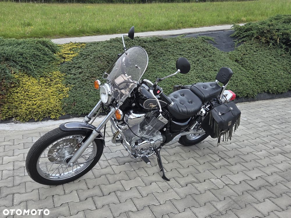 Yamaha Virago - 31