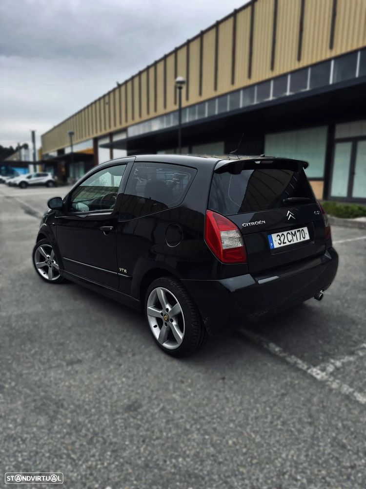Citroën C2 1.4 HDi VTR - 3
