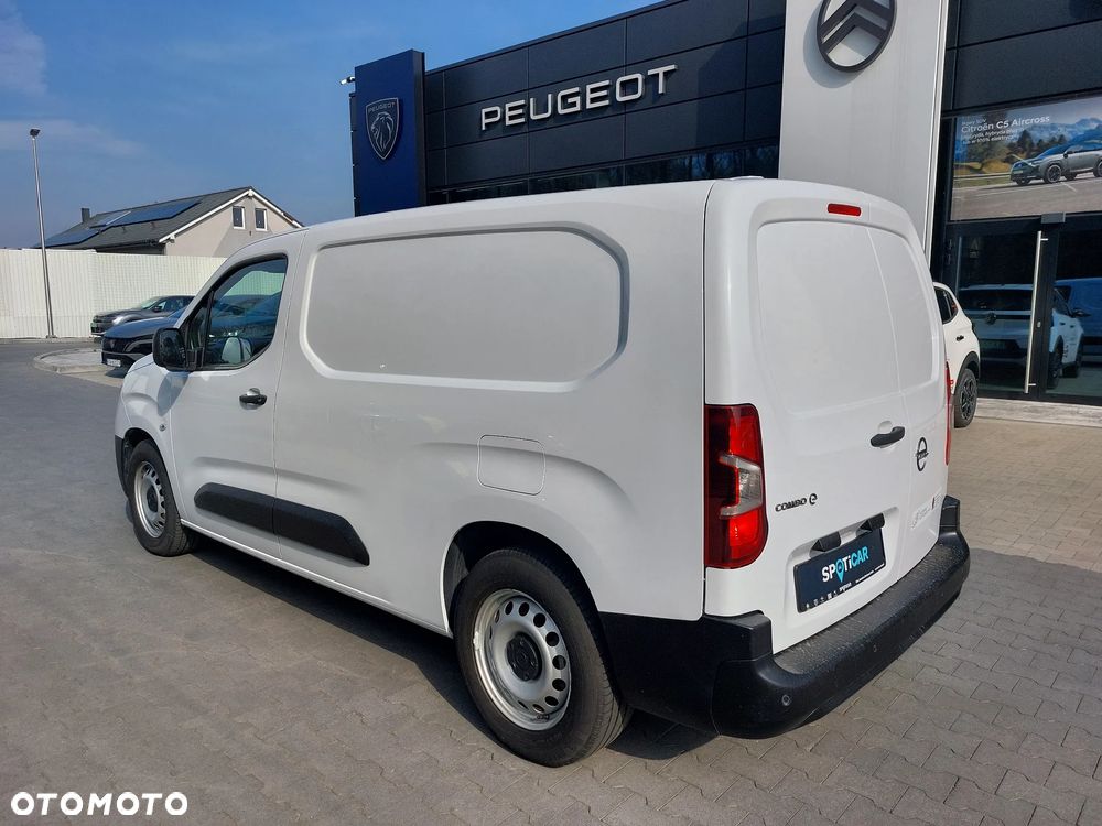 Opel Combo-E Cargo XL - 3