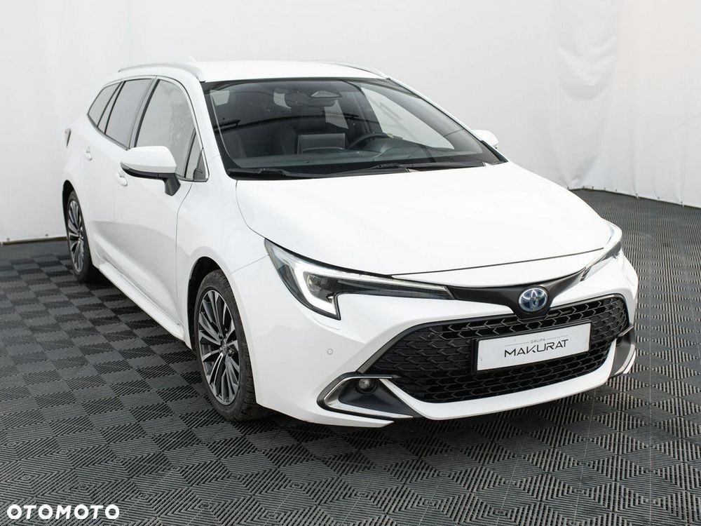 Toyota Corolla - 4