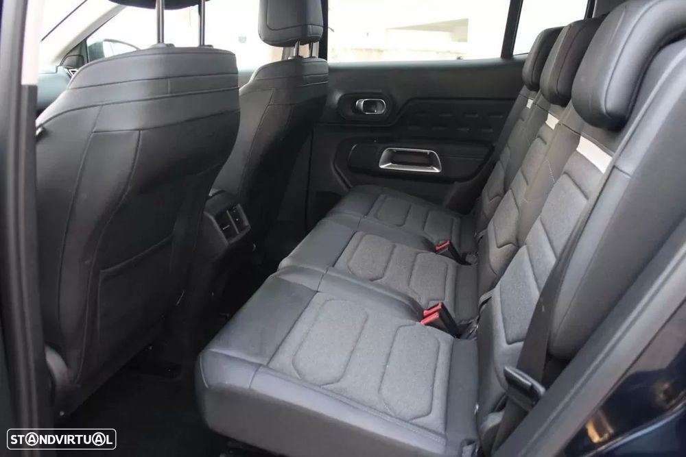 Citroën C5 Aircross 1.6 Hybrid Plus e-EAT8 - 16