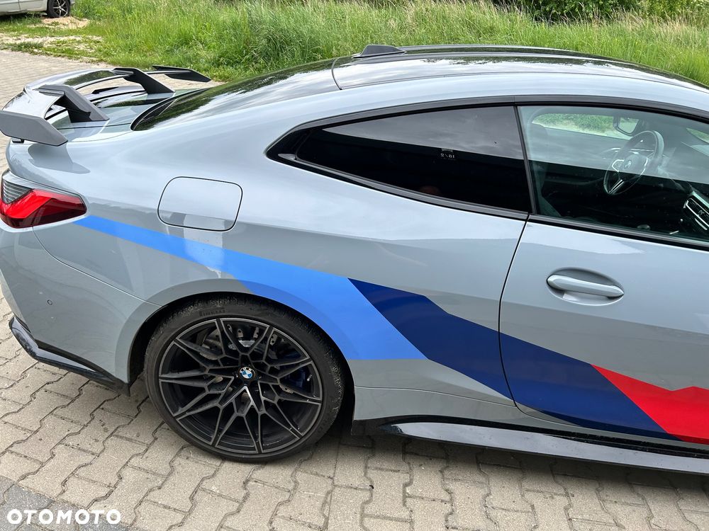 BMW M4 Competition M xDrive sport - 14