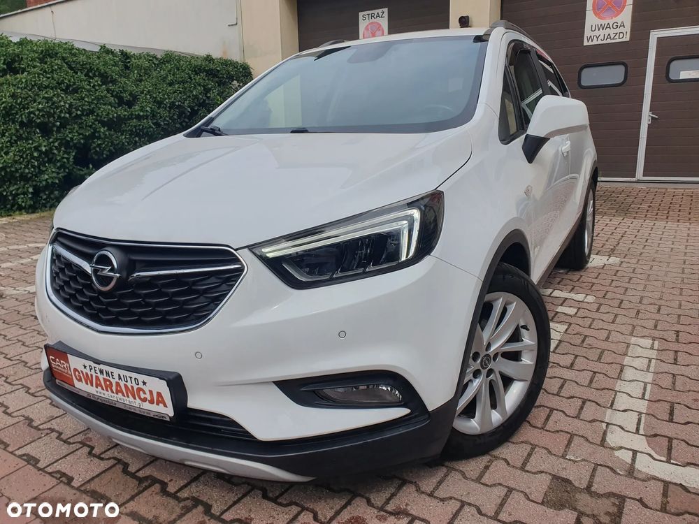 Opel Mokka X 1.4 Automatik Innovation - 3