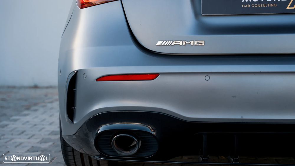 Mercedes-Benz A 35 AMG 4Matic - 24