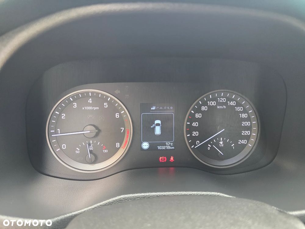 Hyundai Tucson - 31