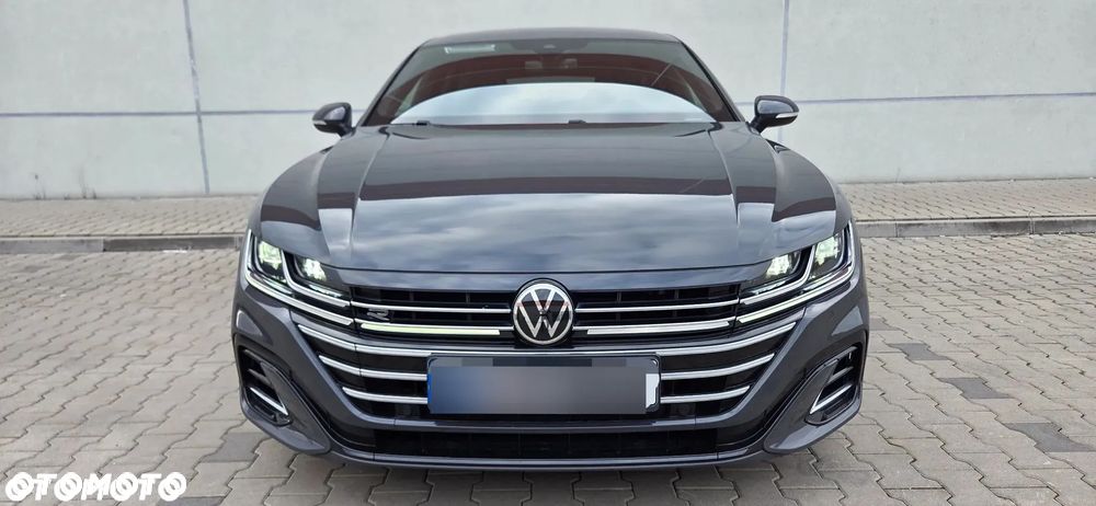Volkswagen Arteon 2.0 TSI DSG R-Line Edition - 2