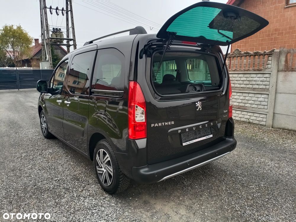 Peugeot Partner Tepee 110 Family - 4