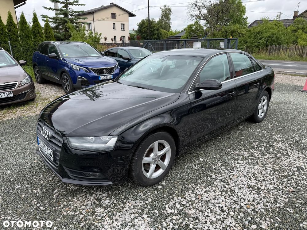 Audi A4 Limousine 1.8 TFSI - 14