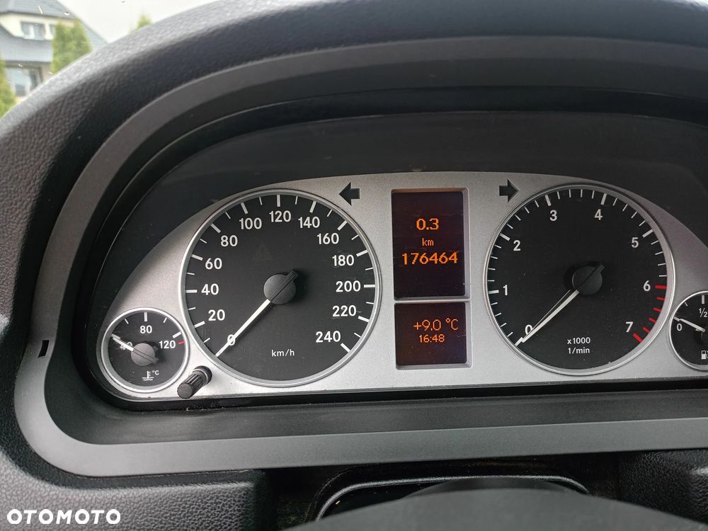 Mercedes-Benz Klasa B - 15