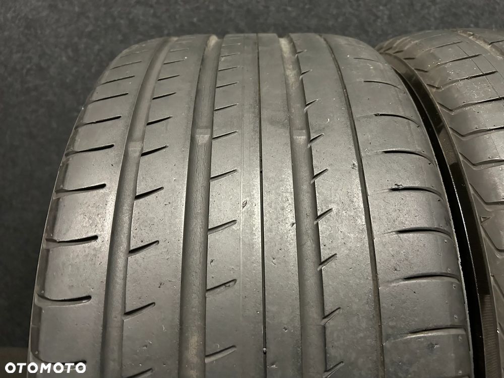 Opony letnie Yokohama Advan Sport V105 265/40/19 98Y 2szt. - 2