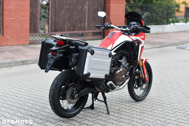 Honda CRF - 13