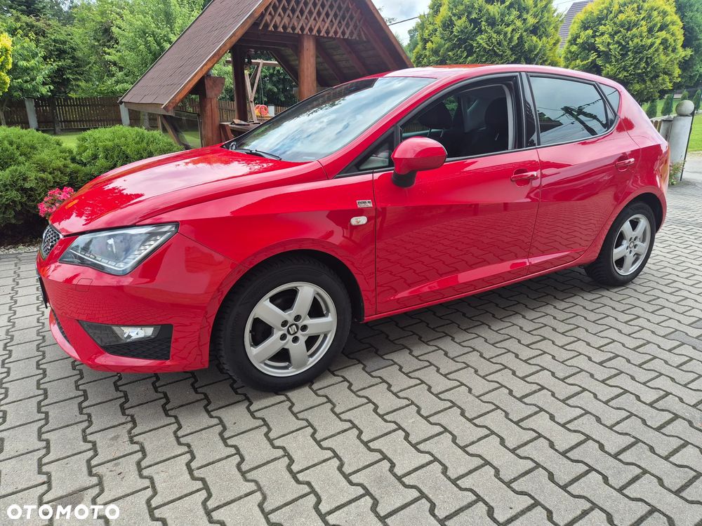 Seat Ibiza 1.2 TSI FR - 9
