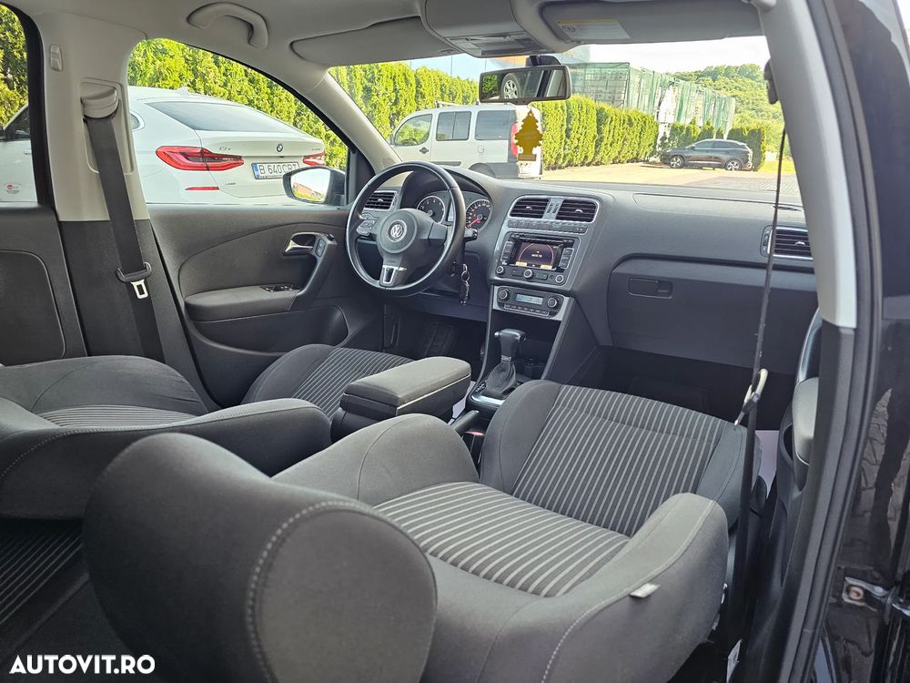 Volkswagen Polo 1.4 DSG Style - 14