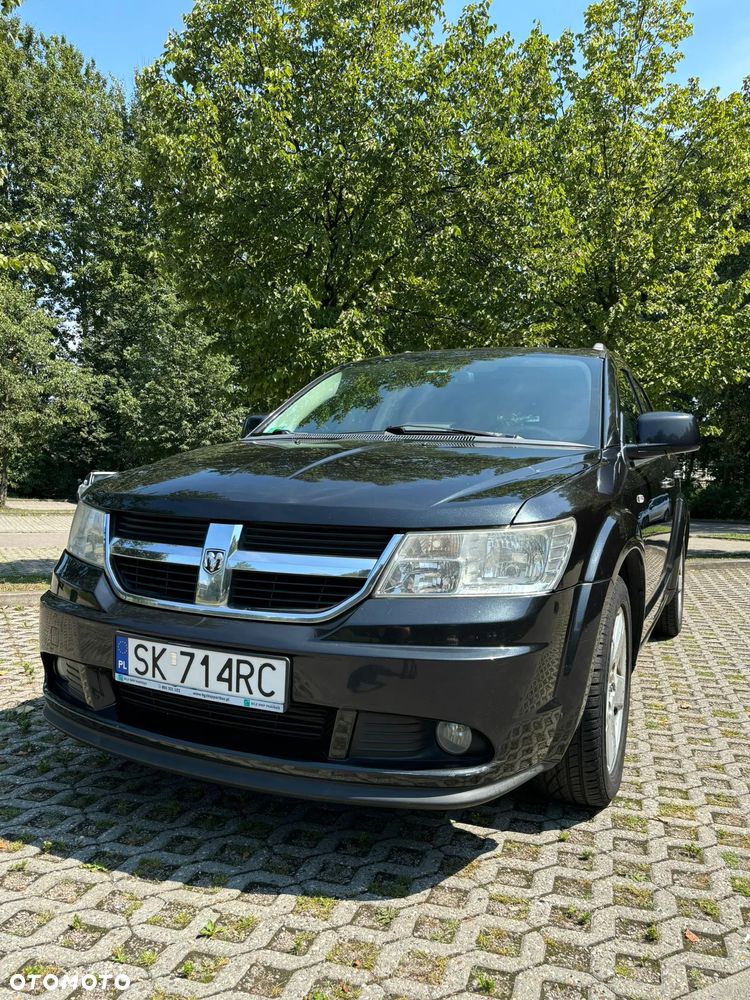 Dodge Journey 2.0 CRD DSG R/T - 25