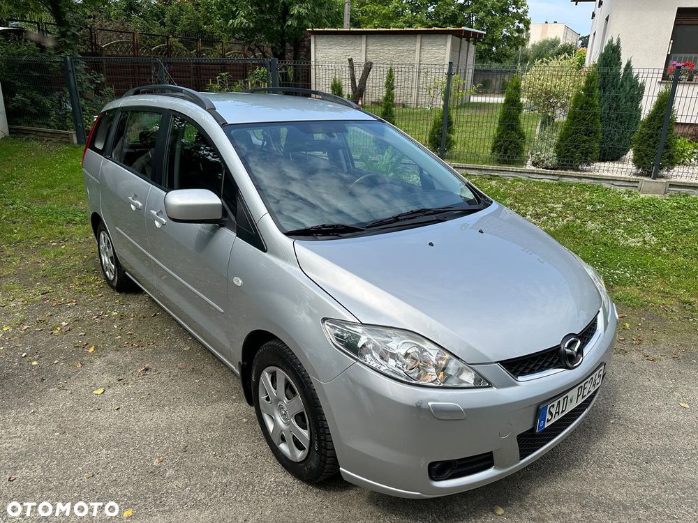 Mazda 5 2.0 Active - 1