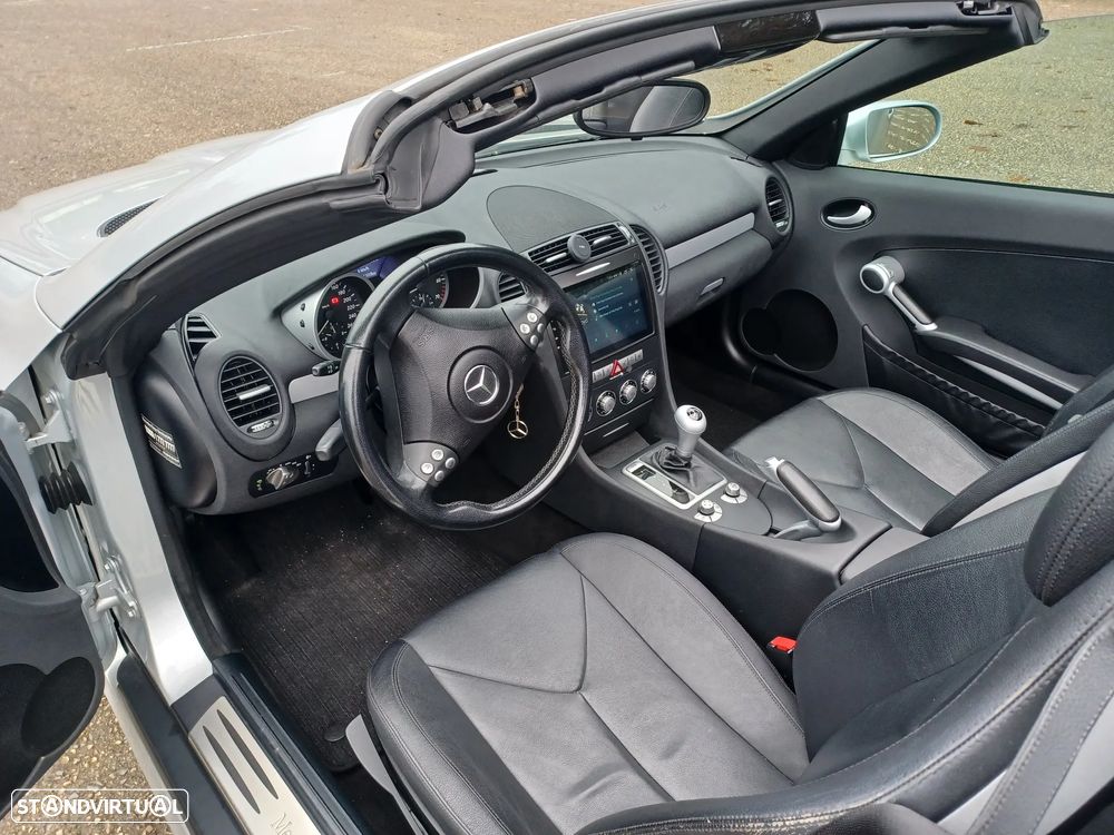 Mercedes-Benz SLK 200 Kompressor Auto - 6