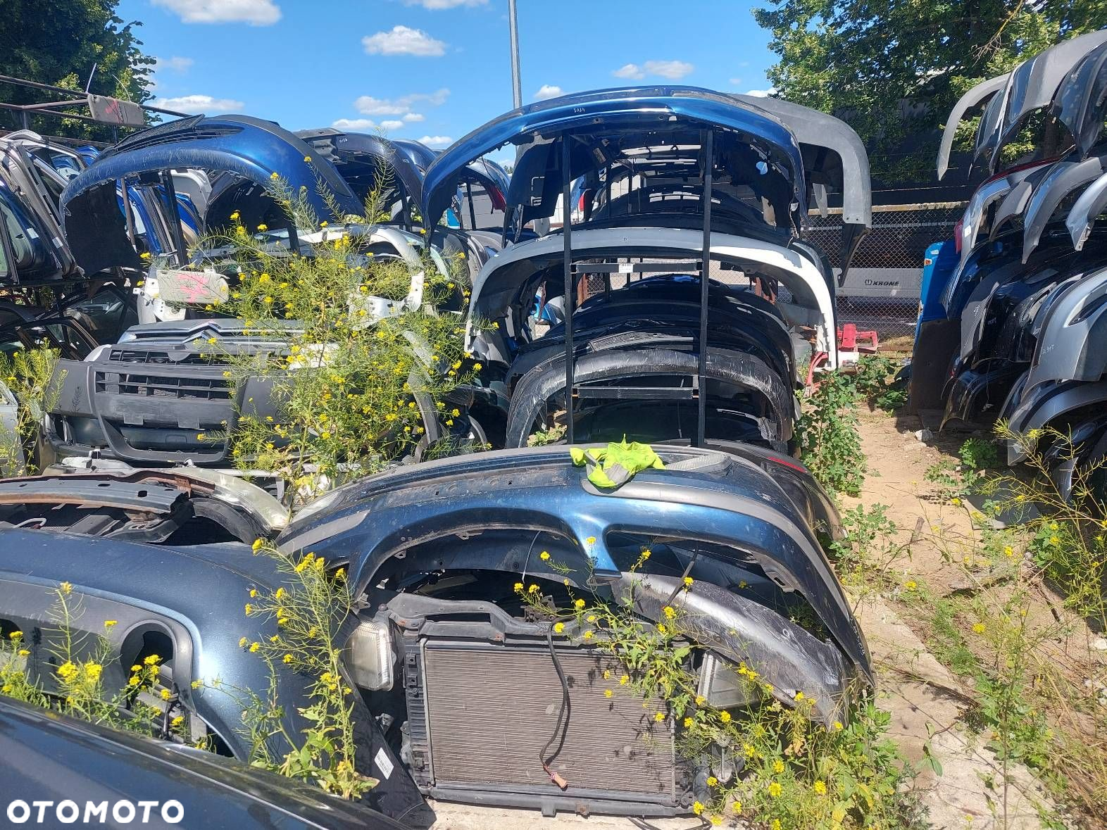 KOMPLETNY PRZÓD MASKA ZDERZAK LAMPY BŁOTNIK MAZDA 626 V GF 12K - 13