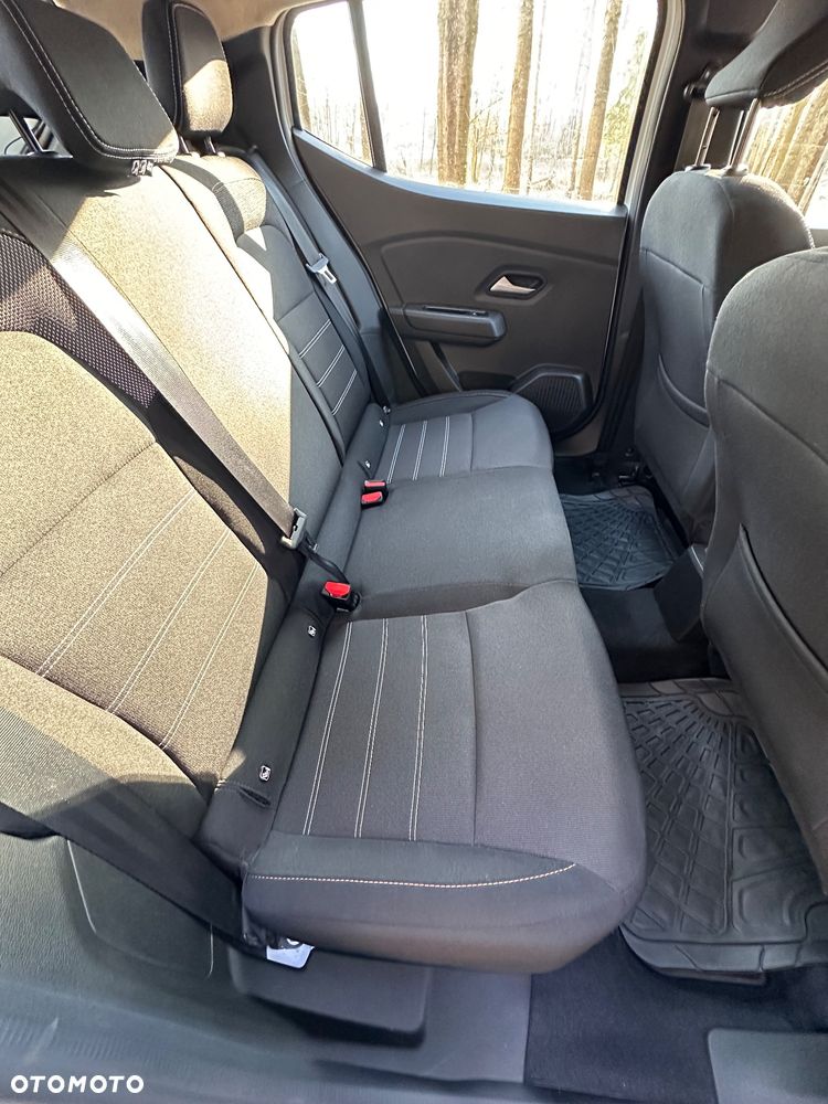 Dacia Sandero Stepway TCe 100 Prestige - 16