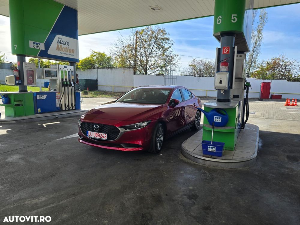 Mazda 3 e-Skyactiv G122 MHEV Exclusive-Line - 8