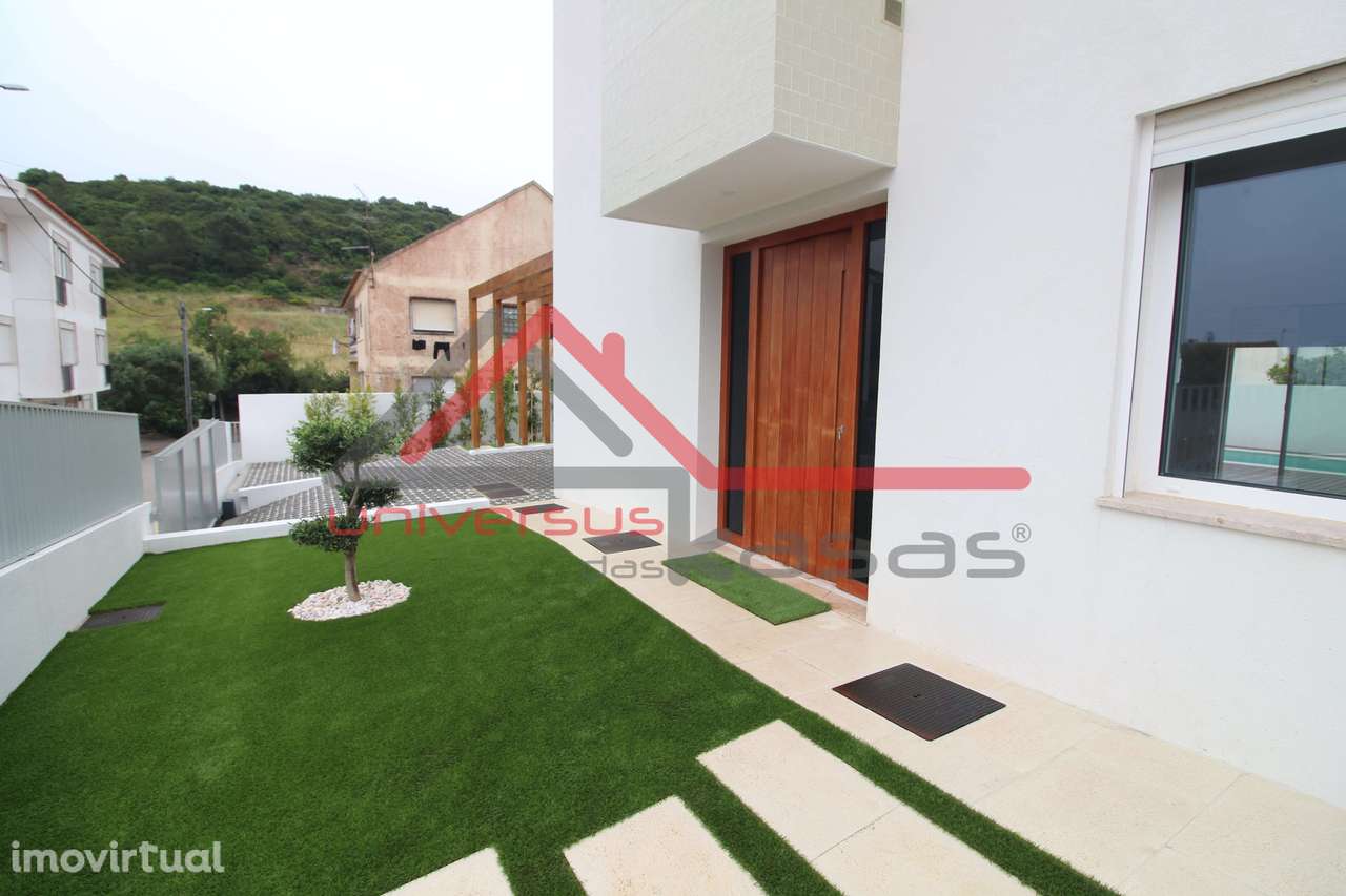 Moradia Geminada T3 - Grande imagem: 3/38