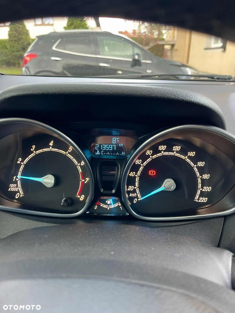 Ford B-MAX 1.4 Ambiente - 13