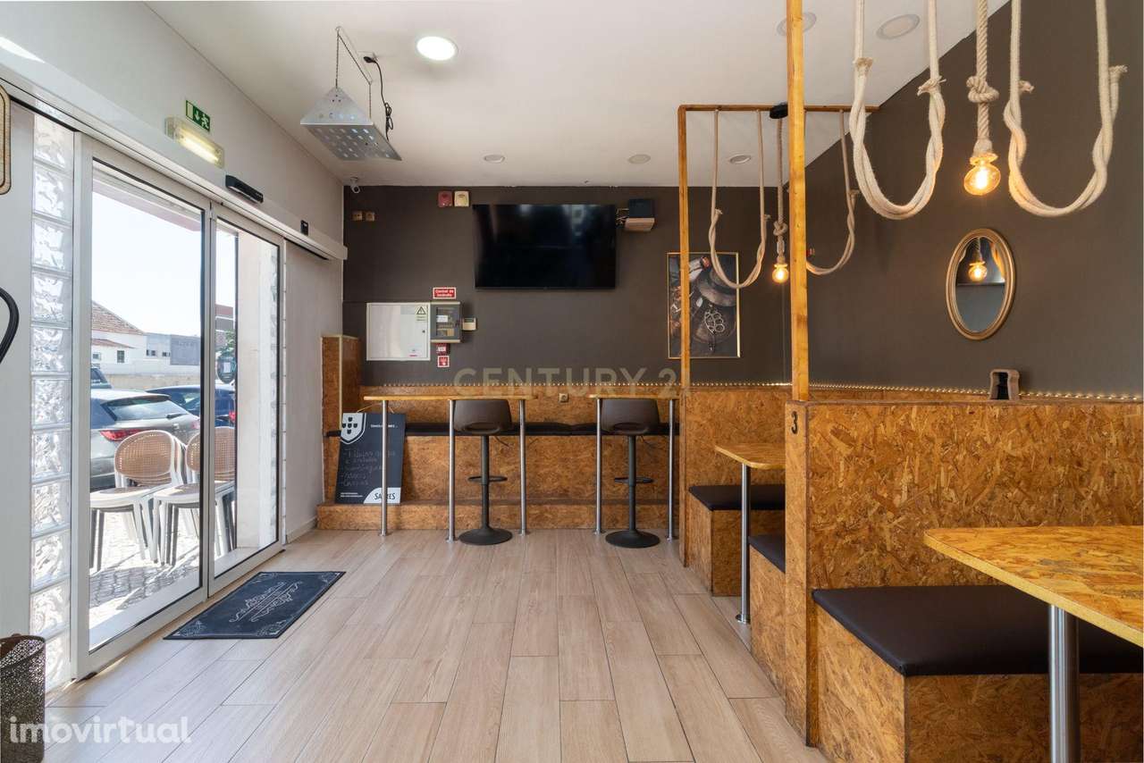 Restaurante pronto a trabalhar!! - Grande imagem: 5/27