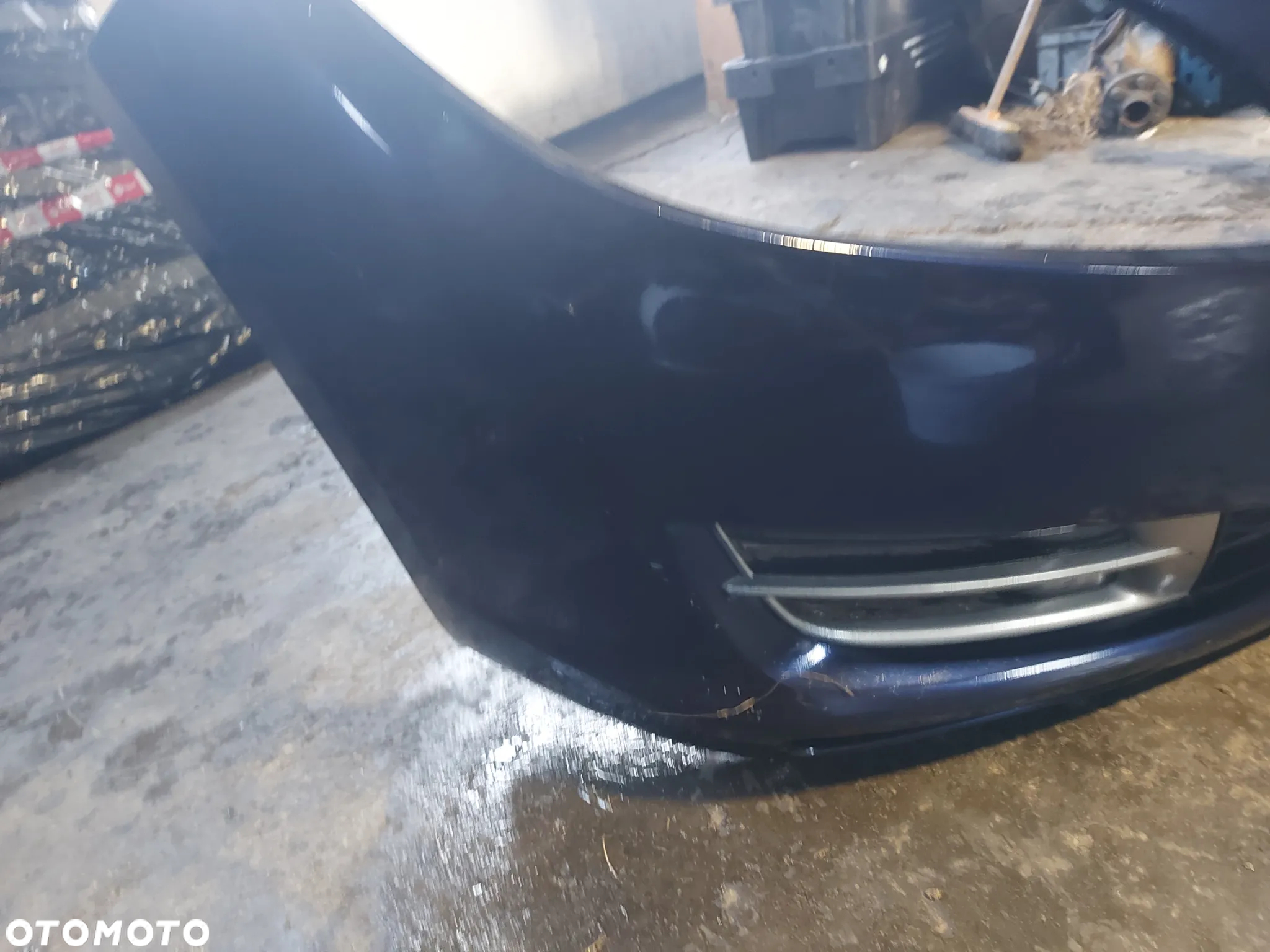 Zderzak przód przedni Mazda 6 II '08r - 8