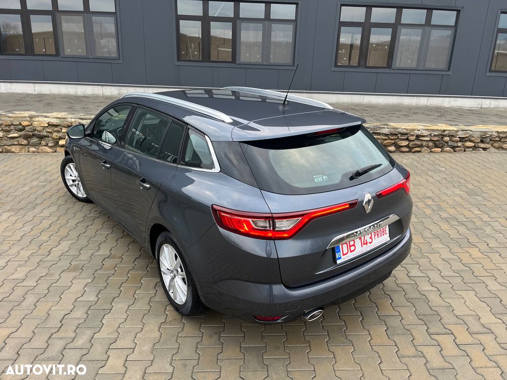 Renault Megane Grandtour ENERGY dCi 130 INTENS - 34