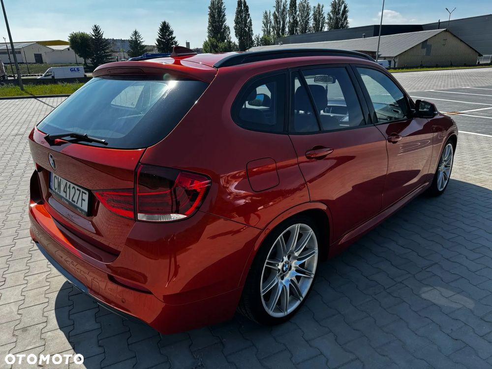 BMW X1 sDrive20d Sport Line - 20
