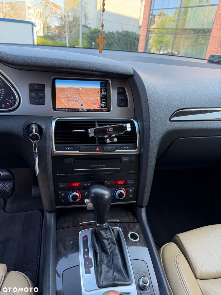 Audi Q7 3.0 TDI Quattro Tiptronic - 15