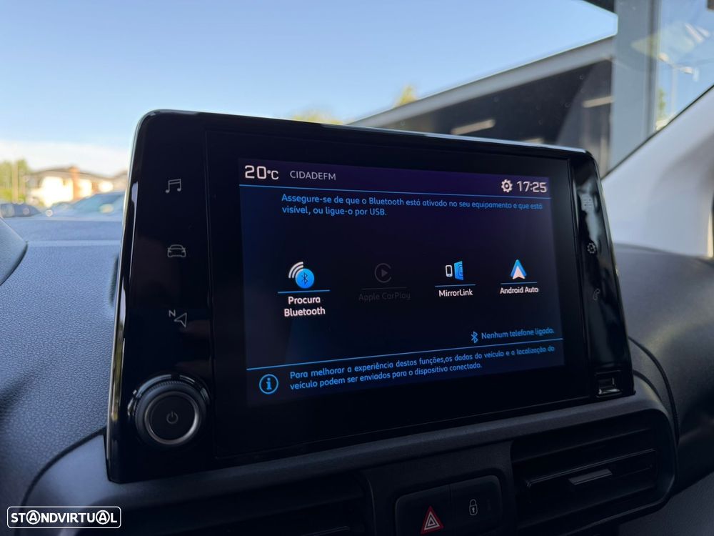 Peugeot Partner 1.5 BlueHDi Premium Standard - 28