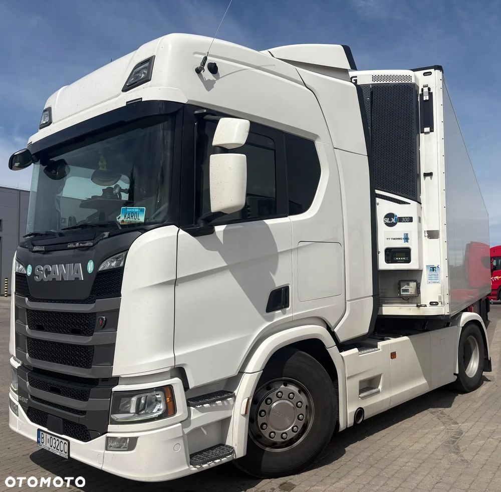 Scania R450 - 1