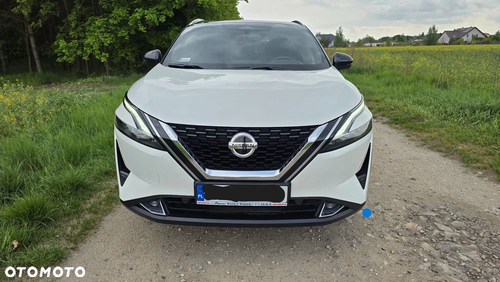 Nissan Qashqai 1.3 DIG-T MHEV Tekna+ Xtronic - 2