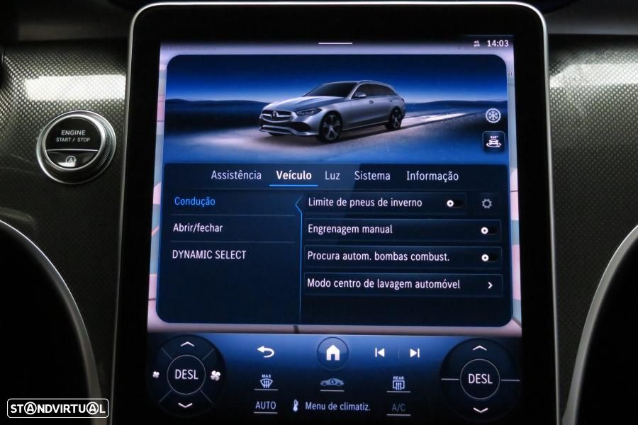 Mercedes-Benz C 300 d AMG Line - 24