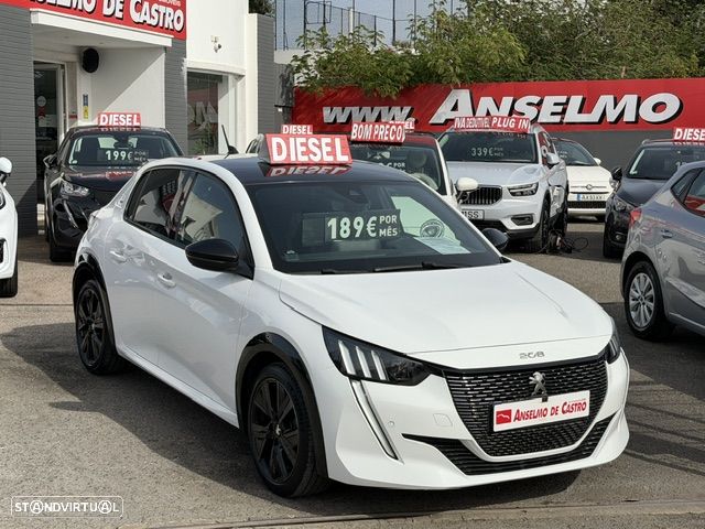 Peugeot 208 1.5 BlueHDi GT - 7